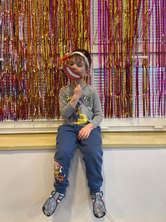 Společný den radosti